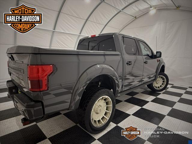 used 2019 Ford F-150 car, priced at $50,993