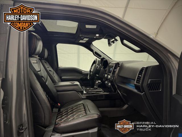 used 2019 Ford F-150 car, priced at $50,993