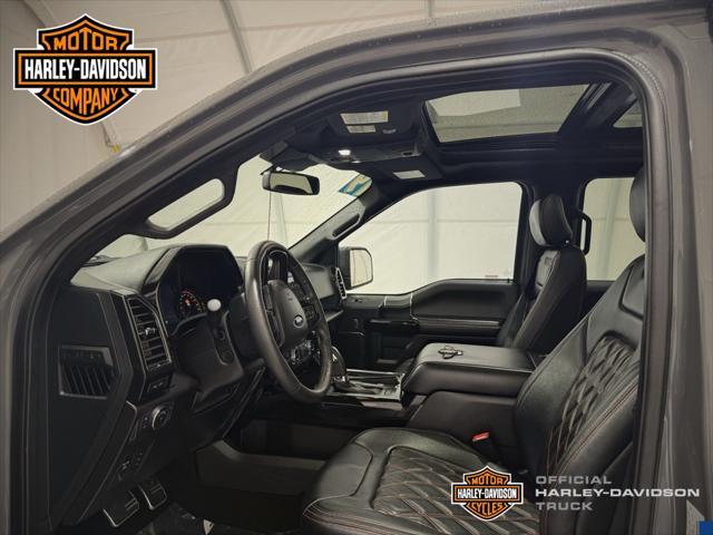 used 2019 Ford F-150 car, priced at $50,993