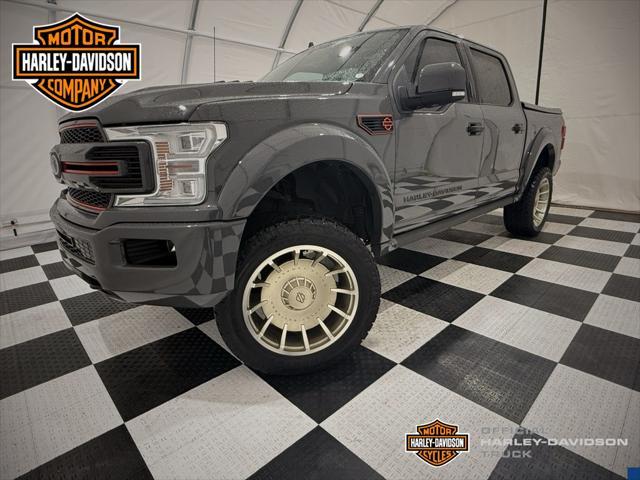 used 2019 Ford F-150 car, priced at $50,993