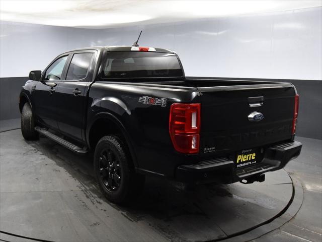 used 2020 Ford Ranger car, priced at $29,811