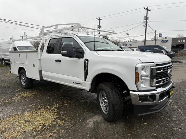 new 2024 Ford F-350 car, priced at $63,993