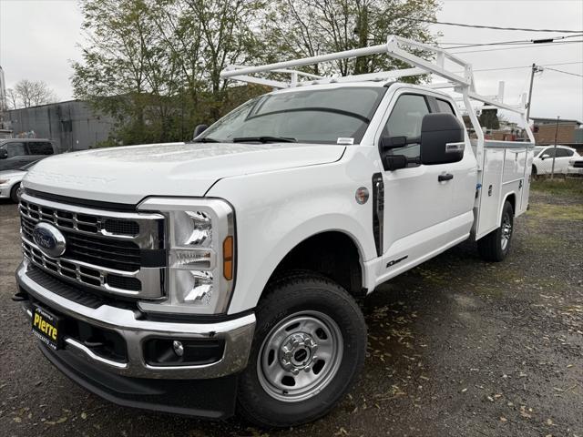 new 2024 Ford F-350 car, priced at $63,993