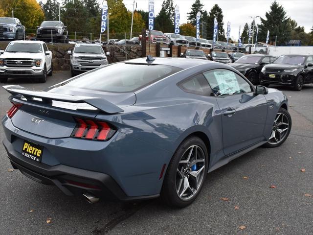 new 2024 Ford Mustang car, priced at $51,159