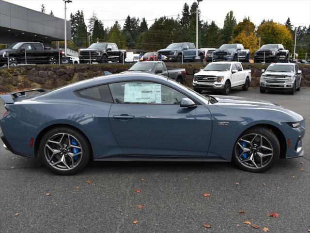 new 2024 Ford Mustang car, priced at $51,159