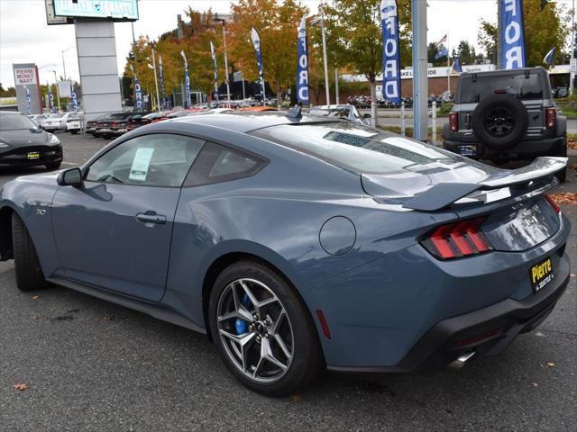 new 2024 Ford Mustang car, priced at $51,159