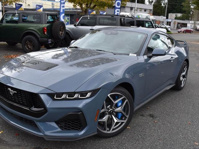 new 2024 Ford Mustang car, priced at $51,159