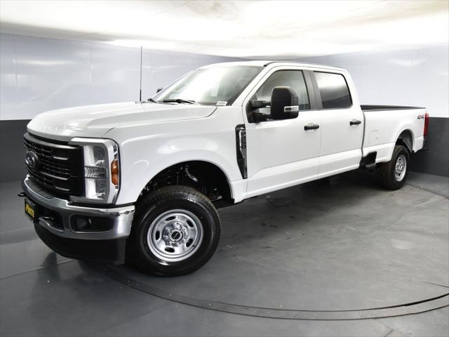 new 2024 Ford F-250 car, priced at $50,991