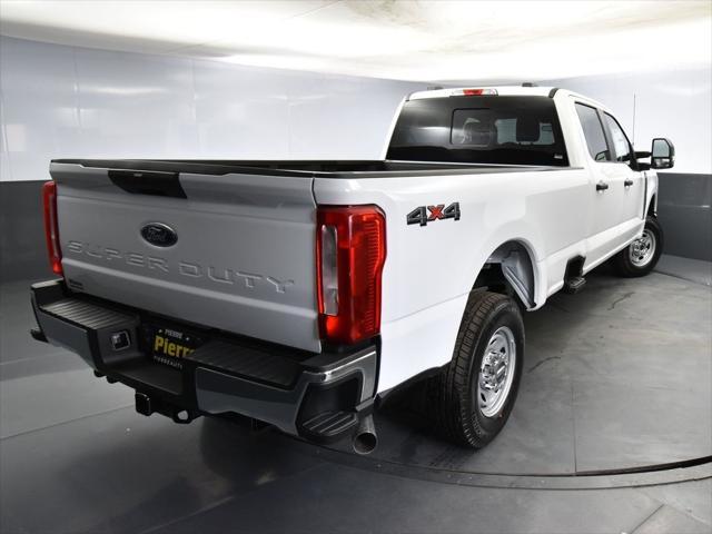 new 2024 Ford F-250 car, priced at $50,991