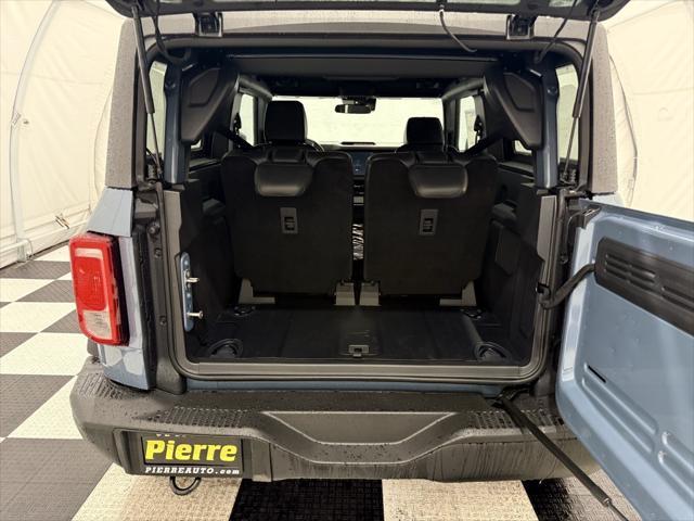 new 2024 Ford Bronco car, priced at $44,911