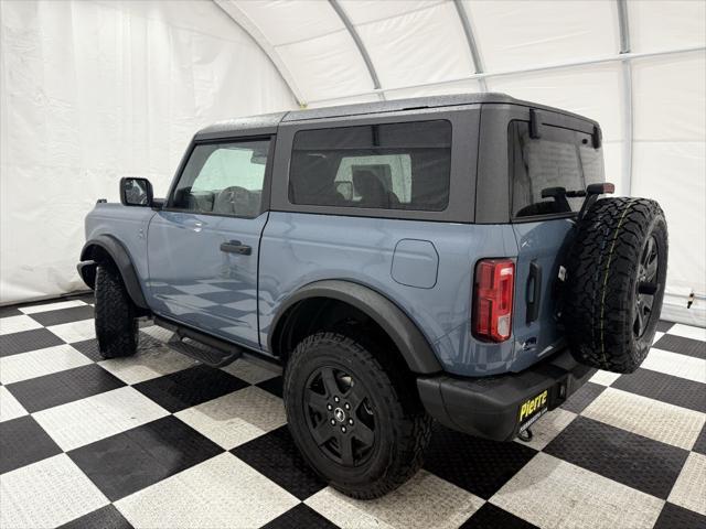 new 2024 Ford Bronco car, priced at $44,911