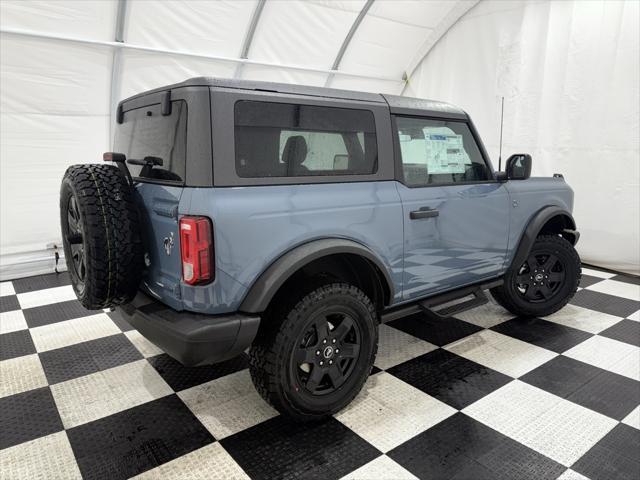 new 2024 Ford Bronco car, priced at $44,911