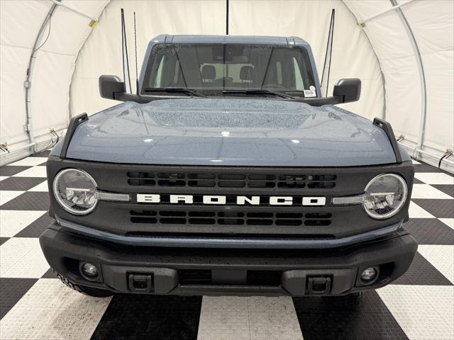 new 2024 Ford Bronco car, priced at $44,911