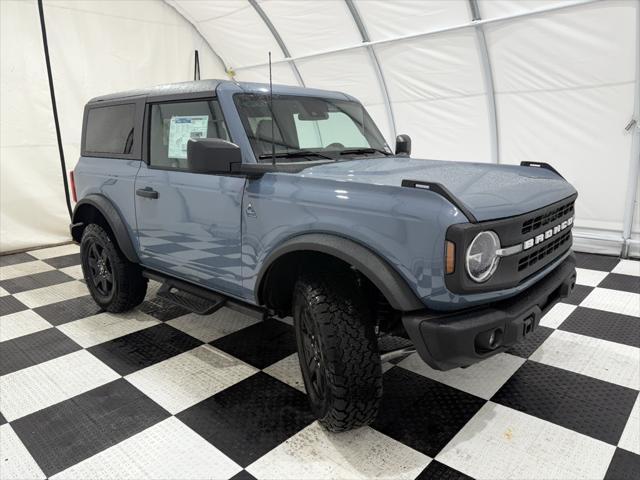 new 2024 Ford Bronco car, priced at $44,911