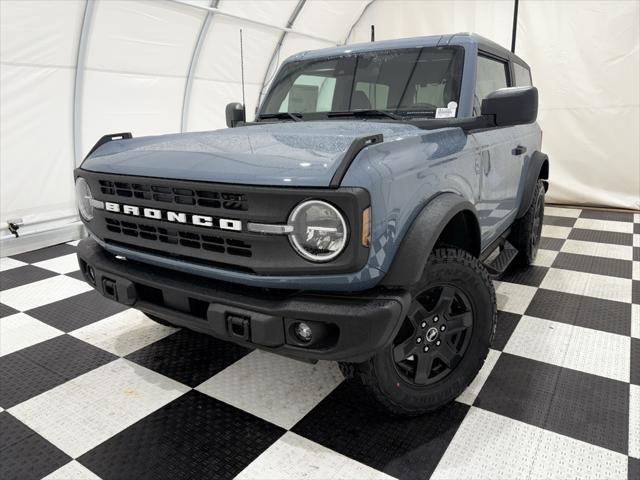 new 2024 Ford Bronco car, priced at $44,911