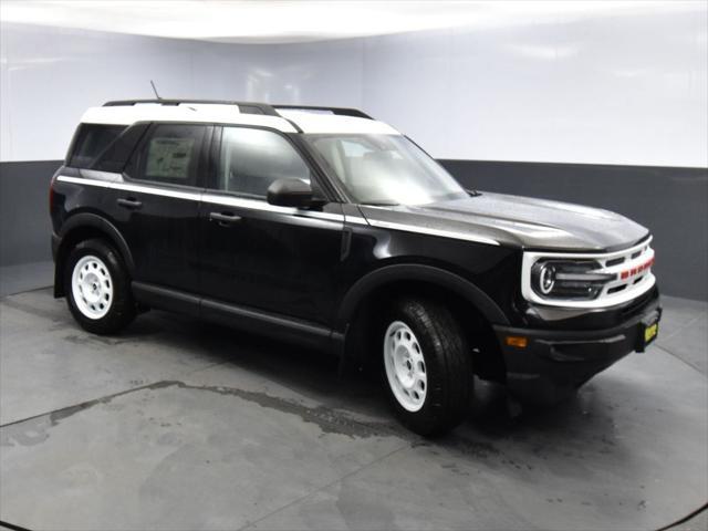 new 2024 Ford Bronco Sport car, priced at $35,555