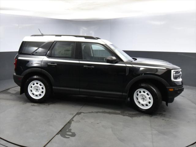 new 2024 Ford Bronco Sport car, priced at $35,555