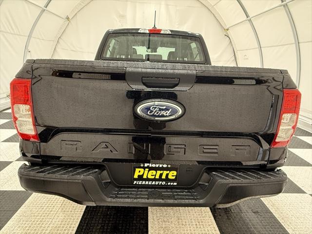 new 2024 Ford Ranger car, priced at $37,991