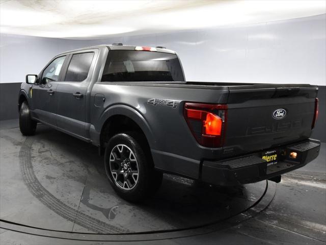 new 2024 Ford F-150 car, priced at $45,741