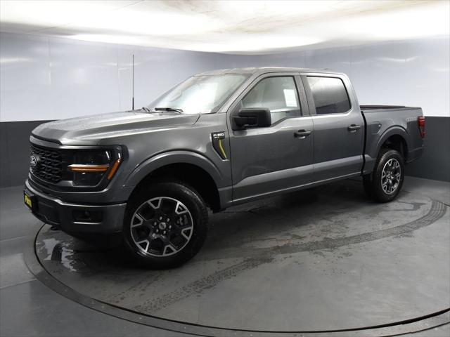 new 2024 Ford F-150 car, priced at $45,741