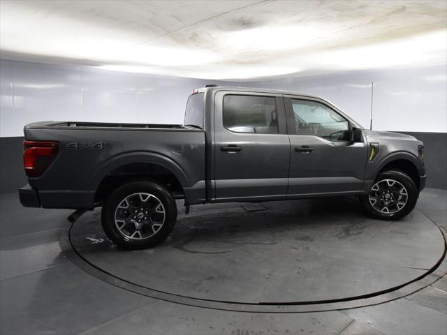 new 2024 Ford F-150 car, priced at $45,741