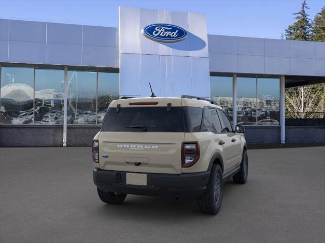 new 2024 Ford Bronco Sport car, priced at $28,911