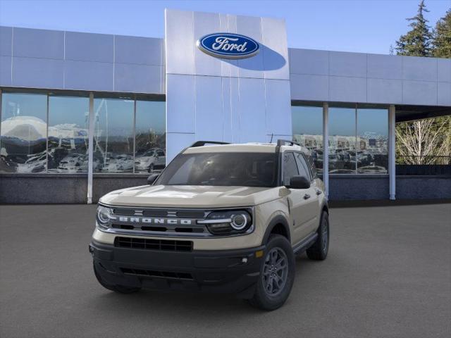 new 2024 Ford Bronco Sport car, priced at $28,911