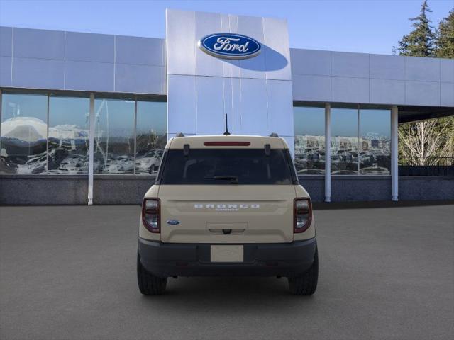 new 2024 Ford Bronco Sport car, priced at $28,911