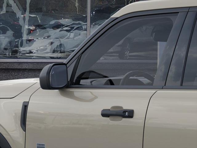 new 2024 Ford Bronco Sport car, priced at $28,911