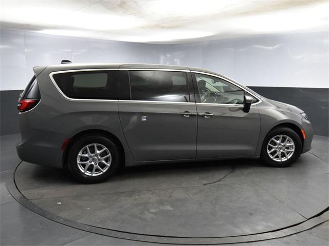 used 2023 Chrysler Pacifica car, priced at $26,995