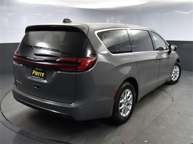 used 2023 Chrysler Pacifica car, priced at $26,995