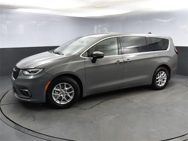 used 2023 Chrysler Pacifica car, priced at $26,995