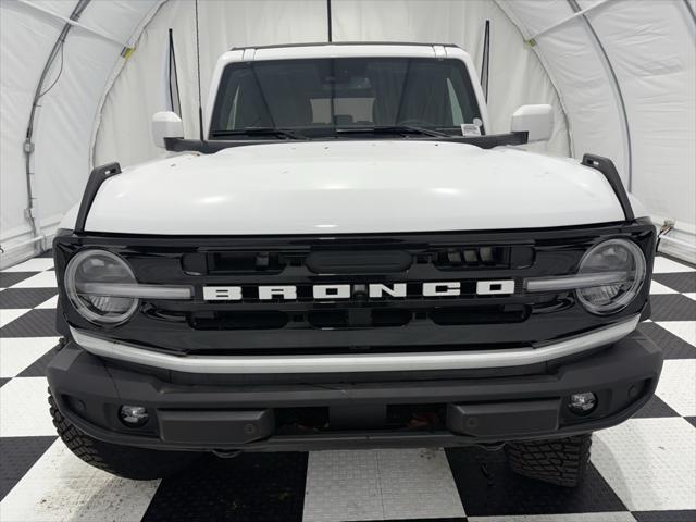 new 2024 Ford Bronco car, priced at $54,991