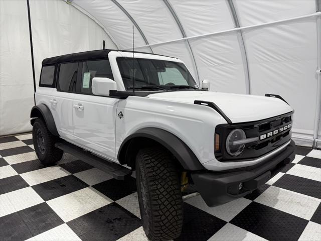 new 2024 Ford Bronco car, priced at $54,991