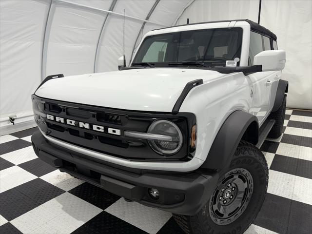 new 2024 Ford Bronco car, priced at $54,995