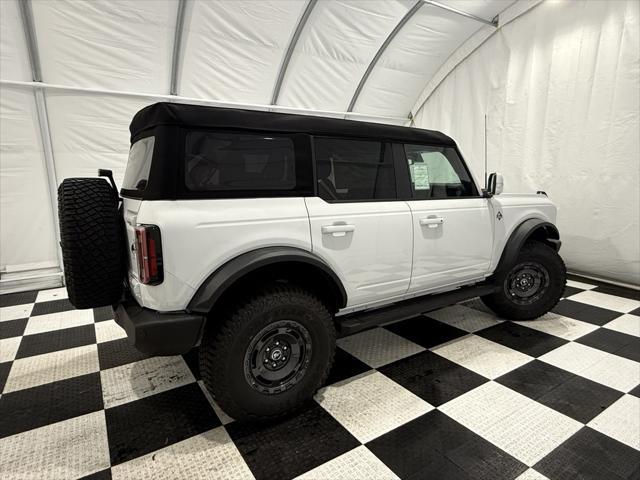 new 2024 Ford Bronco car, priced at $54,991