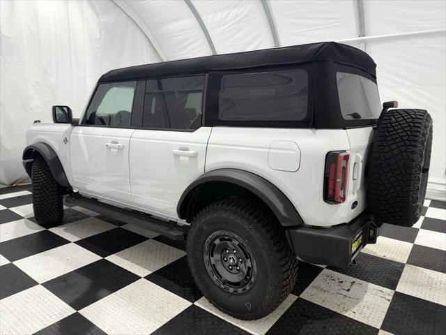 new 2024 Ford Bronco car, priced at $54,991