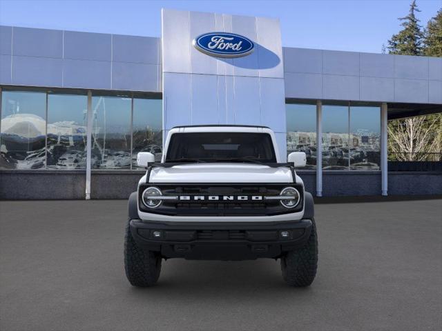 new 2024 Ford Bronco car, priced at $57,491