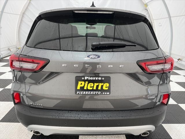 new 2024 Ford Escape car, priced at $29,833