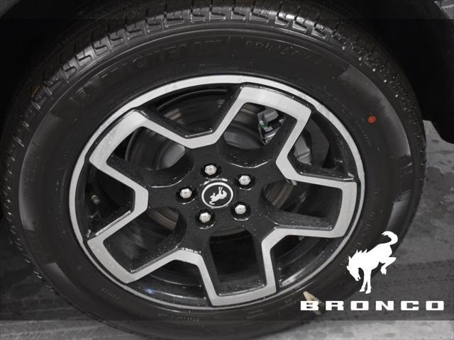 new 2024 Ford Bronco Sport car, priced at $34,995