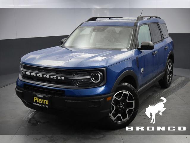 new 2024 Ford Bronco Sport car, priced at $34,995