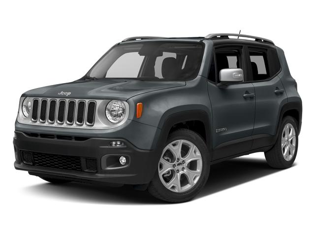 used 2017 Jeep Renegade car, priced at $16,995