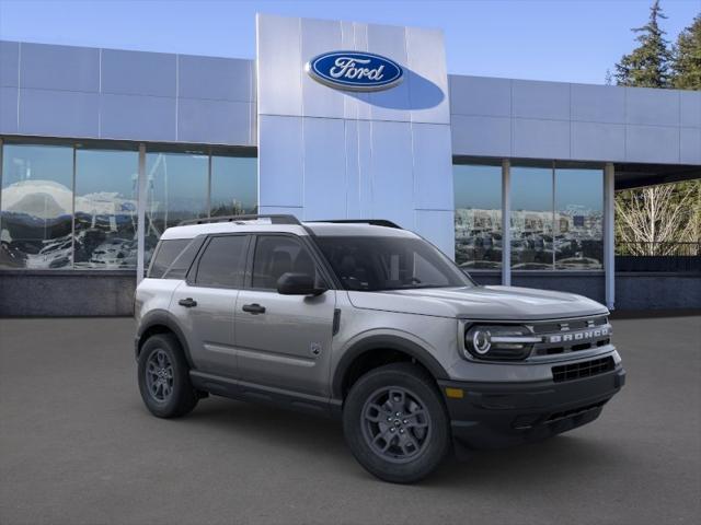 new 2024 Ford Bronco Sport car, priced at $34,245