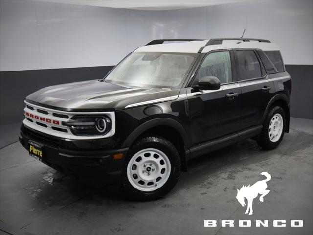 new 2024 Ford Bronco Sport car, priced at $35,464