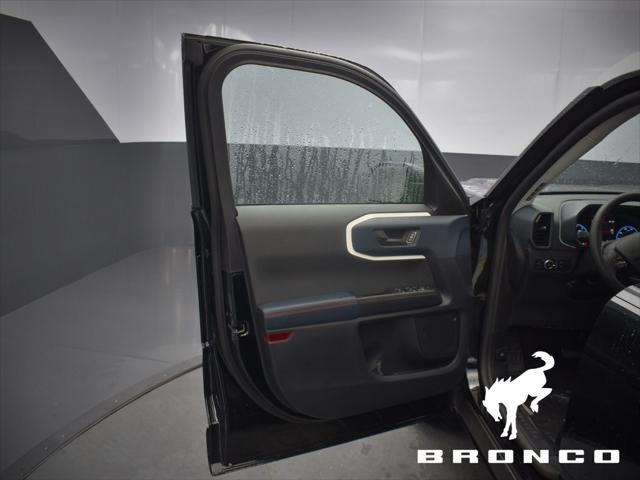 new 2024 Ford Bronco Sport car, priced at $35,464