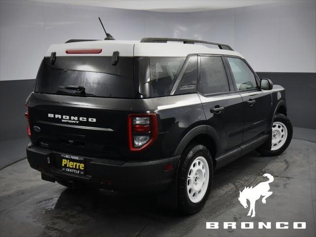 new 2024 Ford Bronco Sport car, priced at $35,464