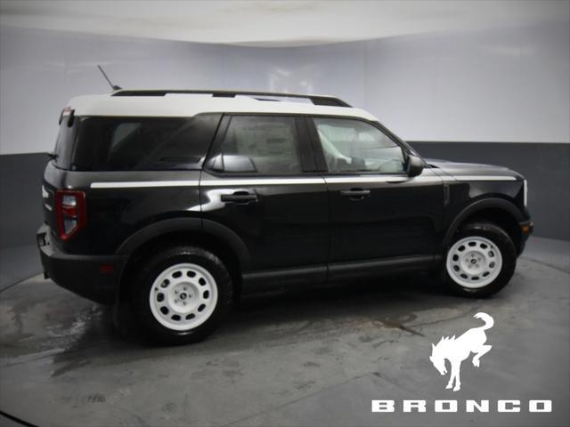 new 2024 Ford Bronco Sport car, priced at $35,464