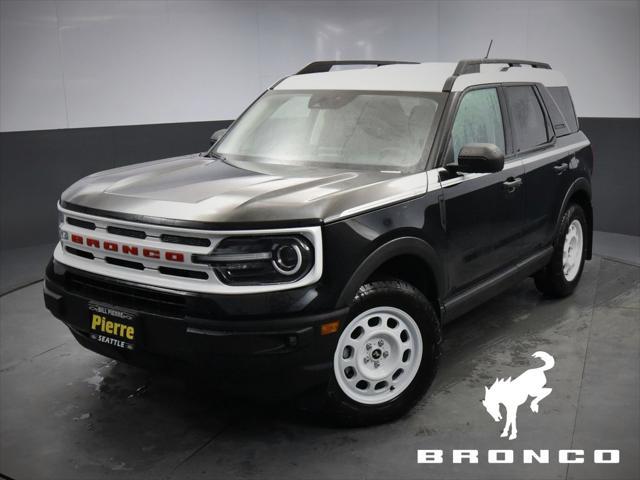 new 2024 Ford Bronco Sport car, priced at $35,464