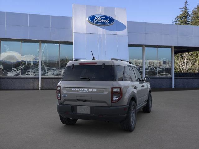 new 2024 Ford Bronco Sport car, priced at $29,991