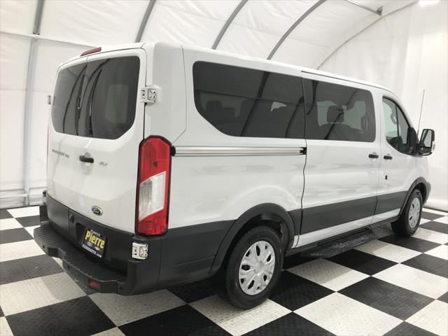 used 2018 Ford Transit-150 car, priced at $34,995